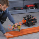 Air Compressor Compact Portable Oil Free Compressor 8L 8bar