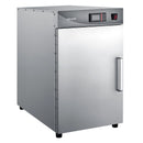 Electric Hot Box Food Warmer, 5-Tier Commercial Warming Cabinet with Water Tray, Single-Door and Adjustable Shelves, Stainless Steel Food Warmer Cabinet, for Restaurant, Kitchen, Pizza, Chicken