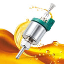 Diesel Heater Fuel Pump, 12V DC Car Air Heater Diesel Fuel Dosing Pump, 22ML Aluminum Air Diesels Parking Heaters Pumps Fits for 2KW 5KW 8KW Diesels Heaters, Quiet Design, Pulse Technology