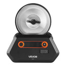 VEVOR Rock Tumbler Kit, 3 lbs Rock Polishing Kit, 4 Speed Settings 9-Day Polishing Timer Stone Polishing Kit, Rock Polisher with Rough Gemstones and Polishing Grits, Rock Polisher for Adults Kids