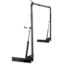 VEVOR Hot Tub Cover Lift, Spa Cover Lift, Hydraulic, Width 175.26cm - 254.11cm Adjustable, Installed on Both Sides at the Top, Suitable for Various Sizes of Rectangular Bathtubs, Hot Tubs, Spa