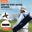 20ft Badminton Net Set Outdoor Portable Volleyball Pickleball Tennis Net