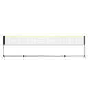 20ft Badminton Net Set Outdoor Portable Volleyball Pickleball Tennis Net