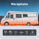 Bluetooth App Control Diesel Air Heater, 12V 2KW Diesel Heater with Automatic Altitude Adjustment, Remote Control and LCD, Diesel Parking Heater for RV Trailer Camper Van Boat And Indoors
