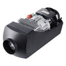 VEVOR Bluetooth App Control Diesel Air Heater, 12V 8KW Diesel Heater with Automatic Altitude Adjustment, Remote Control and LCD, Diesel Parking Heater for RV Trailer Camper Van Boat