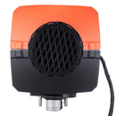 VEVOR Bluetooth App Control Diesel Air Heater, 12V 8KW Diesel Heater with Automatic Altitude Adjustment, Remote Control and LCD, Diesel Parking Heater for RV Trailer Camper Van Boat