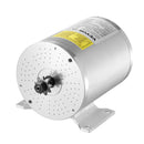 VEVOR 2000W Electric Brushless DC Motor Kit - 48V 4300rpm Motor with Upgraded Speed Controller and Throttle Grip Kit for Go Karts E-Bike Motorcycle Scooter DIY