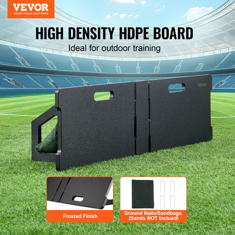 Soccer Rebounder Board, 45