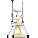 VEVOR Commercial Vegetable Fruit Chopper 1/4" Blade Heavy Duty Professional Food Dicer Kattex French Fry Cutter Onion Slicer Stainless Steel for Tomato Peppers Potato Mushroom