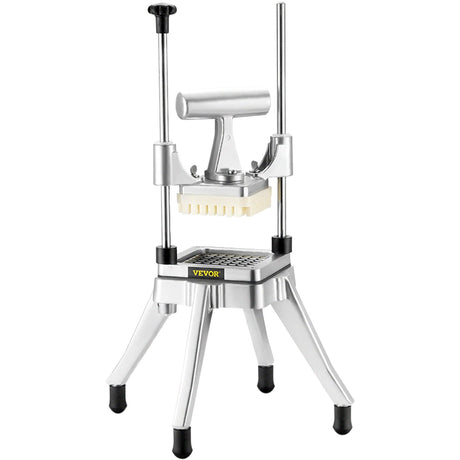 VEVOR Commercial Vegetable Fruit Chopper 1/4