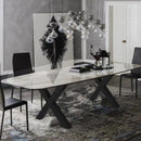 Metal Table Legs 28.4 x 29.9 Inch Black Table Legs Premium steel table legs with X-frame style Steel Bench Legs Country Style Table Legs Furniture Leg Perfect for Coffee Store Home Office Bar