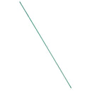 VEVOR Garden Stakes, 25 Pack, 1800 mm, Plastic Coated Metal Tomato Stakes, Garden Sticks for Plants Support, with Pointed End and Non-Slip Bumps for Growing Climbing Plants, Outdoor Vegetables