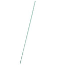 VEVOR Garden Stakes, 25 Pack, 1800 mm, Plastic Coated Metal Tomato Stakes, Garden Sticks for Plants Support, with Pointed End and Non-Slip Bumps for Growing Climbing Plants, Outdoor Vegetables