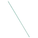 Garden Stakes, 50 Pack, 1800 mm, Plastic Coated Metal Tomato Stakes, Garden Sticks for Plants Support, with Pointed End and Non-Slip Bumps for Growing Climbing Plants, Outdoor Vegetables