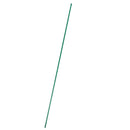 VEVOR Garden Stakes, 25 Pack, 2100 mm, Plastic Coated Metal Tomato Stakes, Garden Sticks for Plants Support, with Pointed End and Non-Slip Bumps for Growing Climbing Plants, Outdoor Vegetables