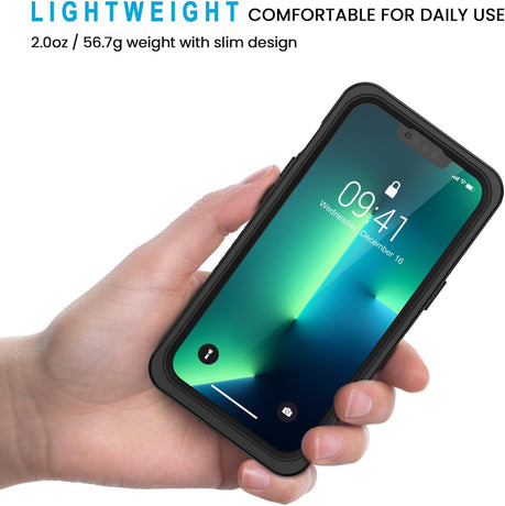 iPhone 13 Pro Max Waterproof Case