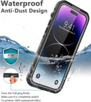 iPhone 14 Pro Max Waterproof Case