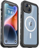 iPhone 14 Plus Waterproof Case