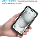 iPhone 15 Plus Waterproof Case