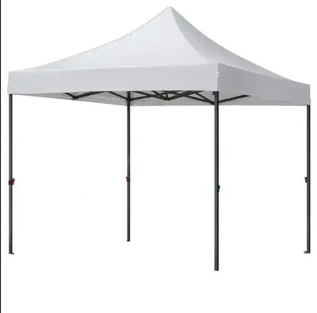 Portable Water-Resistant Gazebo 3x3M - White / 2x2M/6M