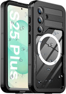 Samsung Galaxy S25 Plus Case Waterproof