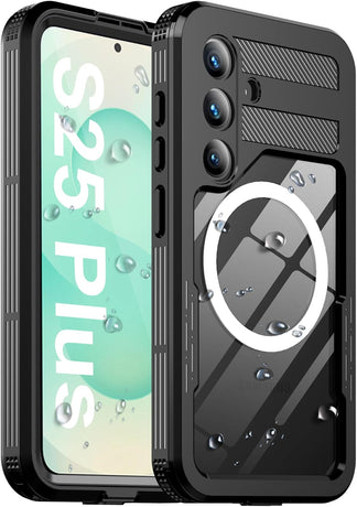 Samsung Galaxy S25 Plus Case Waterproof