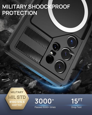 Samsung Galaxy S25 Ultra Case Waterproof
