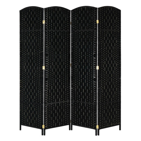 Folding Room Divider Screen – Stylish Home Partition