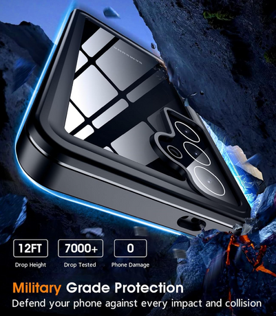 Samsung Galaxy S24 Waterproof Shockproof Case