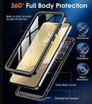 Samsung Galaxy S24 Waterproof Shockproof Case