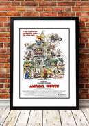 Animal House' Cult Movie Poster! - Framed A4