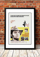 Elvis 'Charro' Framed Movie Poster! - Framed A2