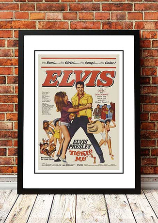 Miles Davis ‘Australian Tour’ Poster 1988 - Framed A3