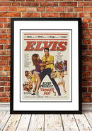 Miles Davis ‘Australian Tour’ Poster 1988 - Framed A4