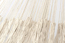 Ivory Cascade, hand woven rope Authentic Mexican Hammock