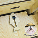 Cat Running Wheel Cat Running Wheel Ultra-Quiet Treadmill Exerciser Scratcher with Anti-Slip Carpet Detachable Runway and Safety Latch Cat Sport Runner Toy