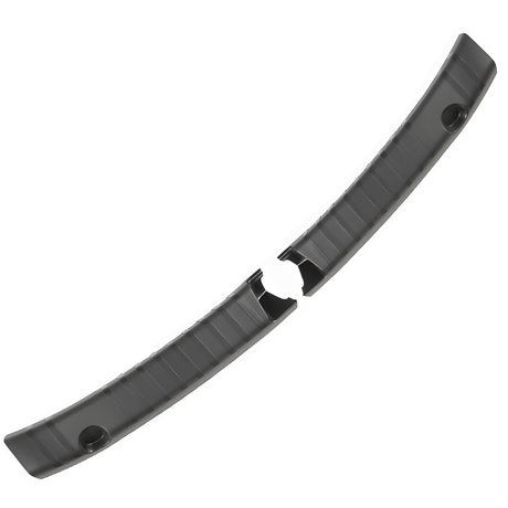 TPE Bumper Guard Custom Fit Tesla Model Y 2022-2023 Trunk Protector | Ultra-Flexible Cold-Resistant | OEM Design Camping Ready