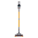 Devanti 300W Stick Vacuum Cleaner Cordless Self-Standing Golden