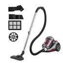 Devanti Vacuum Cleaner Bagless Canister 2000W 25kPa Powerful Suction 4L