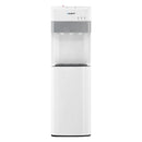 Devanti 3 Taps Water Cooler Dispenser Bottom Loading Dispenser Chiller Filter Purifier