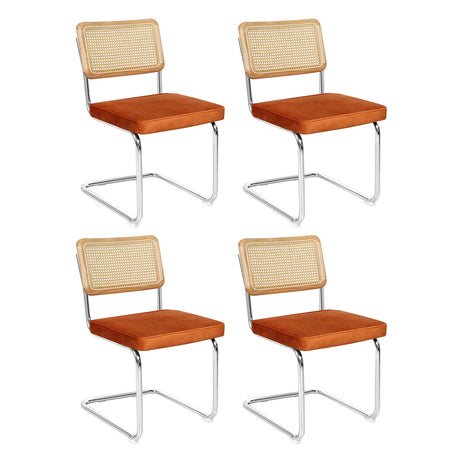 Levede 4xRattan Chair Dining Chairs-2029387213669797888