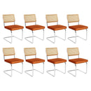 Levede 8xRattan Chair Dining Chairs-2029387214034702336