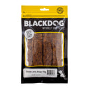 Blackdog Chicken Jerky Straps 150g-2006732749658001408