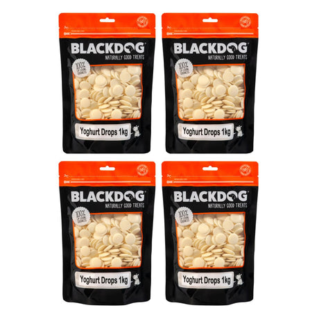 Blackdog Yoghurt Drops 1kg x4-2006732775192924161