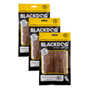 Blackdog Chicken Jerky Straps 150g x 3pk-2006732749972574210