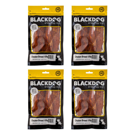 Blackdog Chicken Breast 120g x 4pk-2006732749502812162