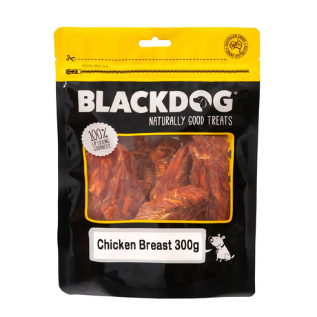 Blackdog Chicken Breast 300g-2006732751658684416