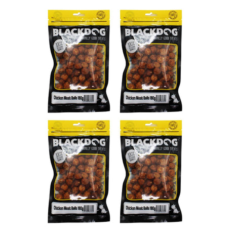 Blackdog Chicken Meat Balls 180g x 4pk-2006732751503495170