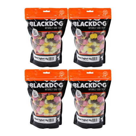 Blackdog Mixed Yoghurt Drops 1kg x4-2006732775348113410