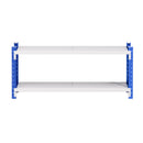 Giantz 2Mx0.9M Warehouse Shelving Garage Rack